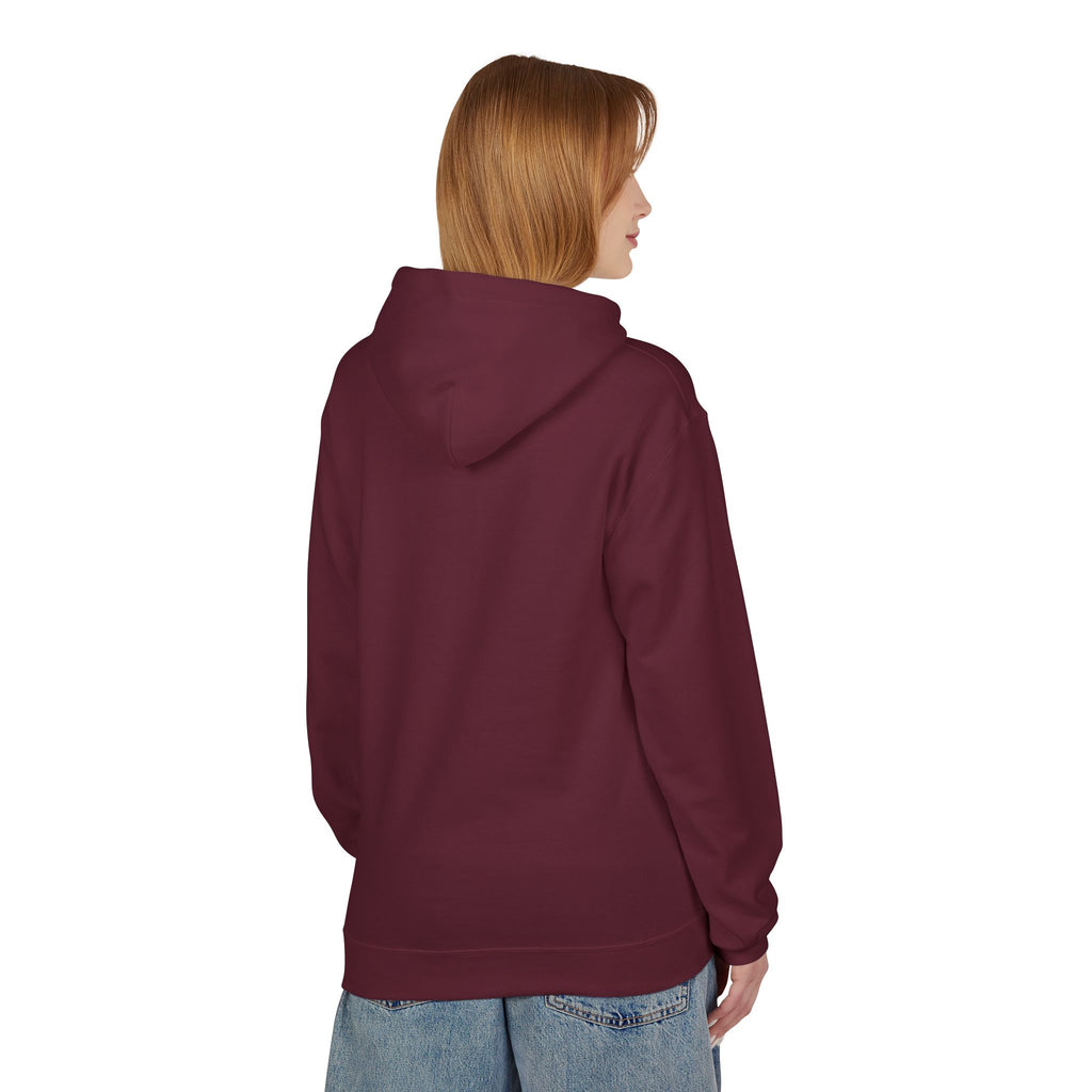 JOYFUL - Unisex Fleece Hoodie - FREE SHIPPING