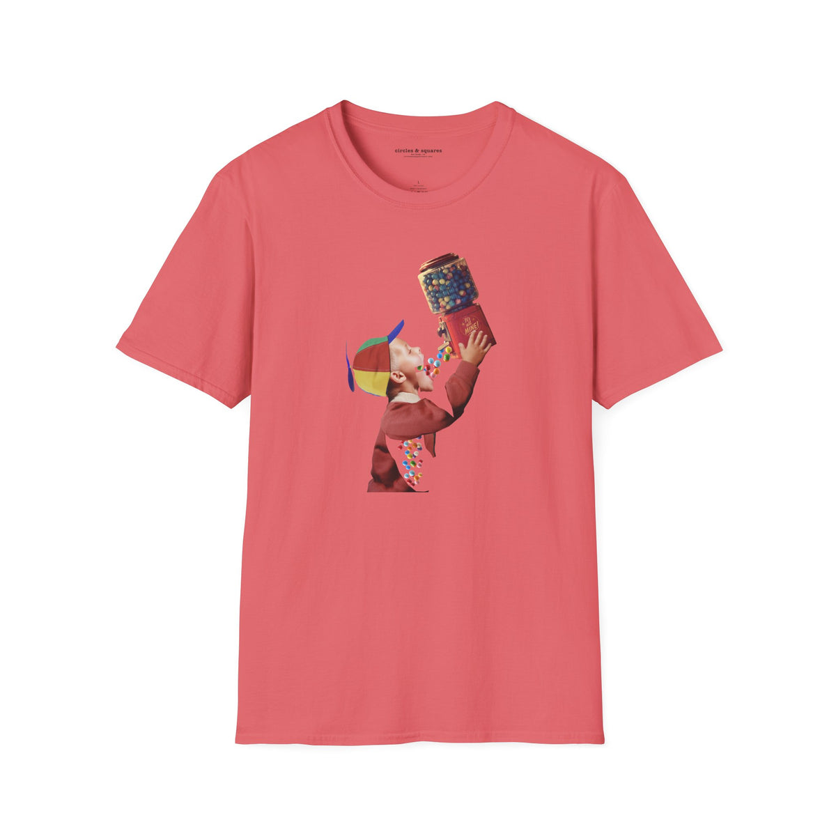 IT'S ALL MINE - Unisex tee for men and women