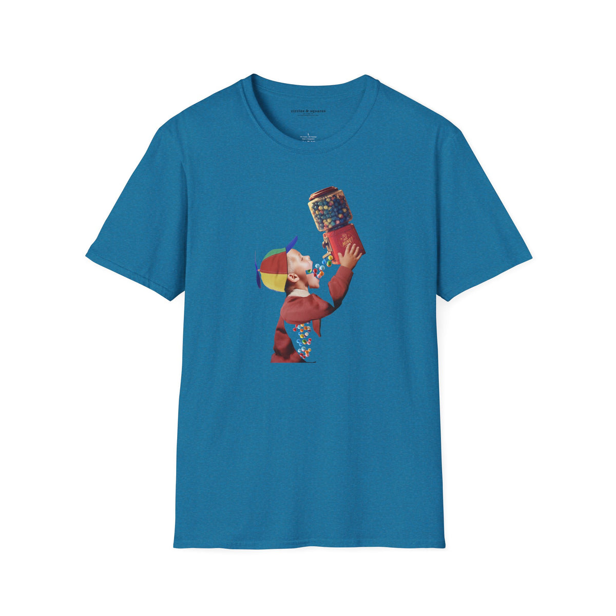 IT'S ALL MINE - Unisex tee for men and women