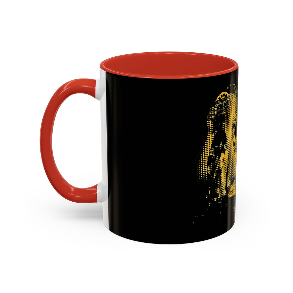 VIEWMASTER - Accent Coffee Mug (11oz)