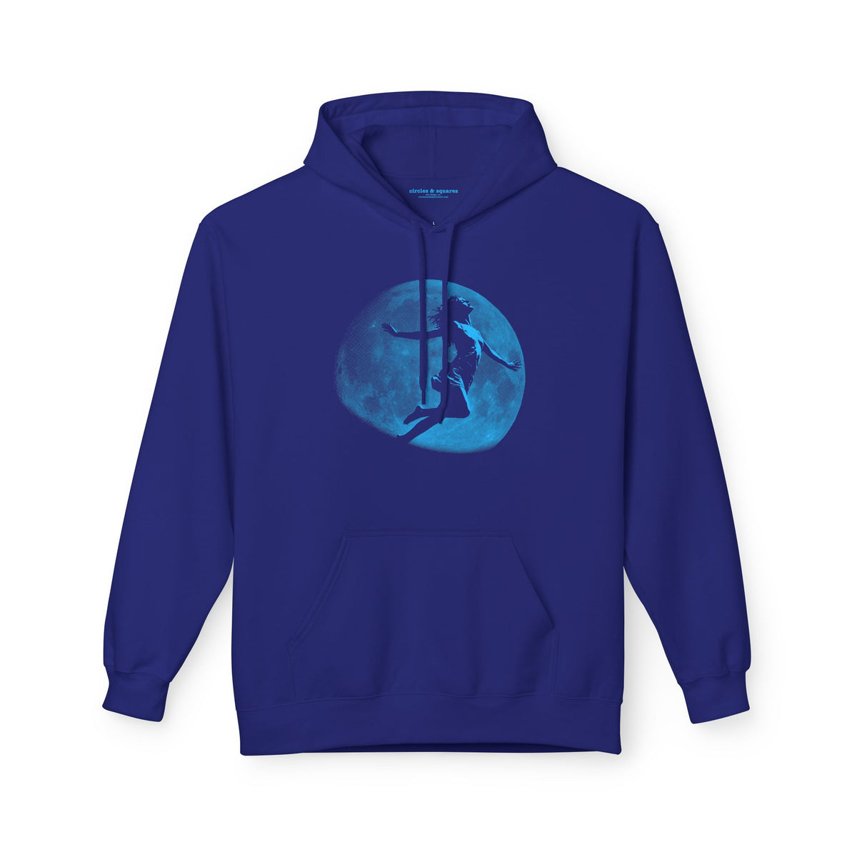 FLYING DREAM - woman - Unisex Fleece Hoodie - FREE SHIPPING
