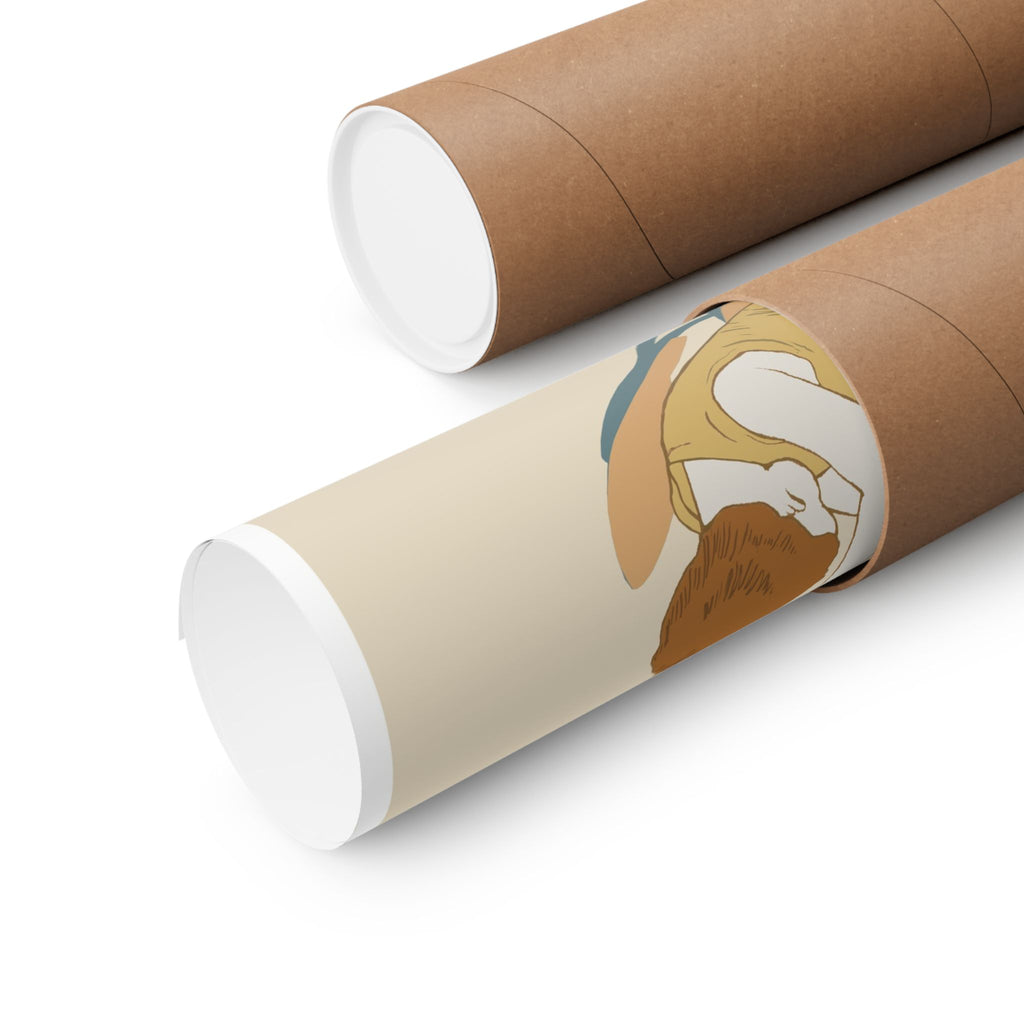 SPILLED MILK - poster - 3 sizes