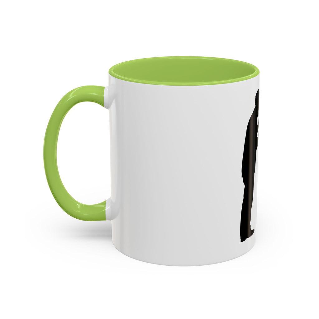 ALL THE GOODSTUFF (boy) - Accent Coffee Mug (11oz)