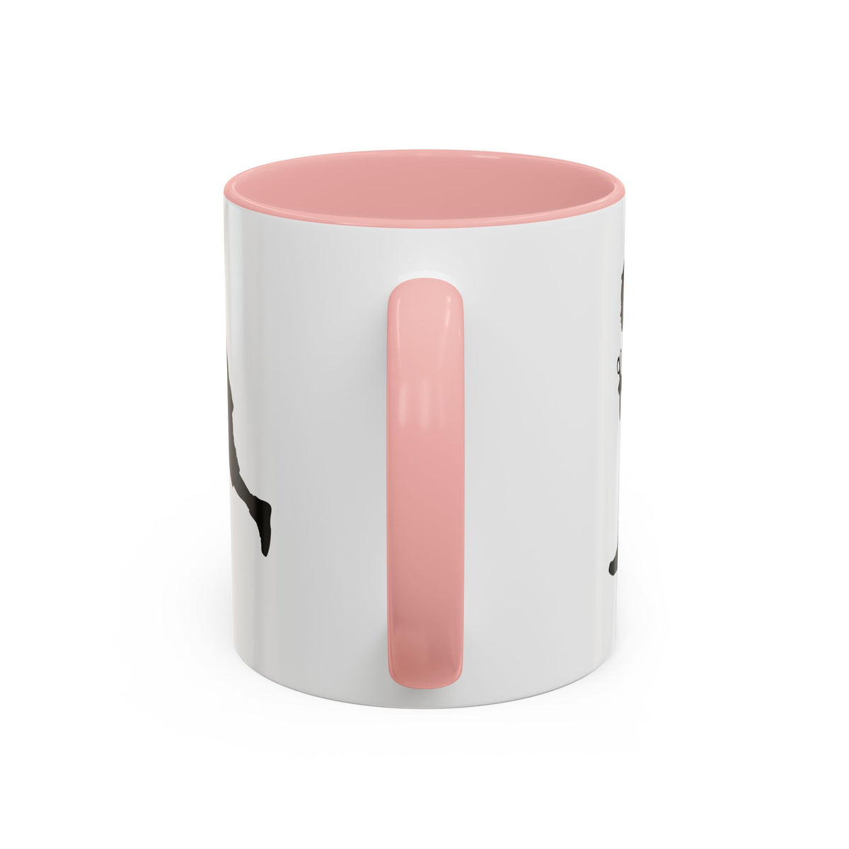 RUNNING WITH SCISSORS Accent Coffee Mug 11oz