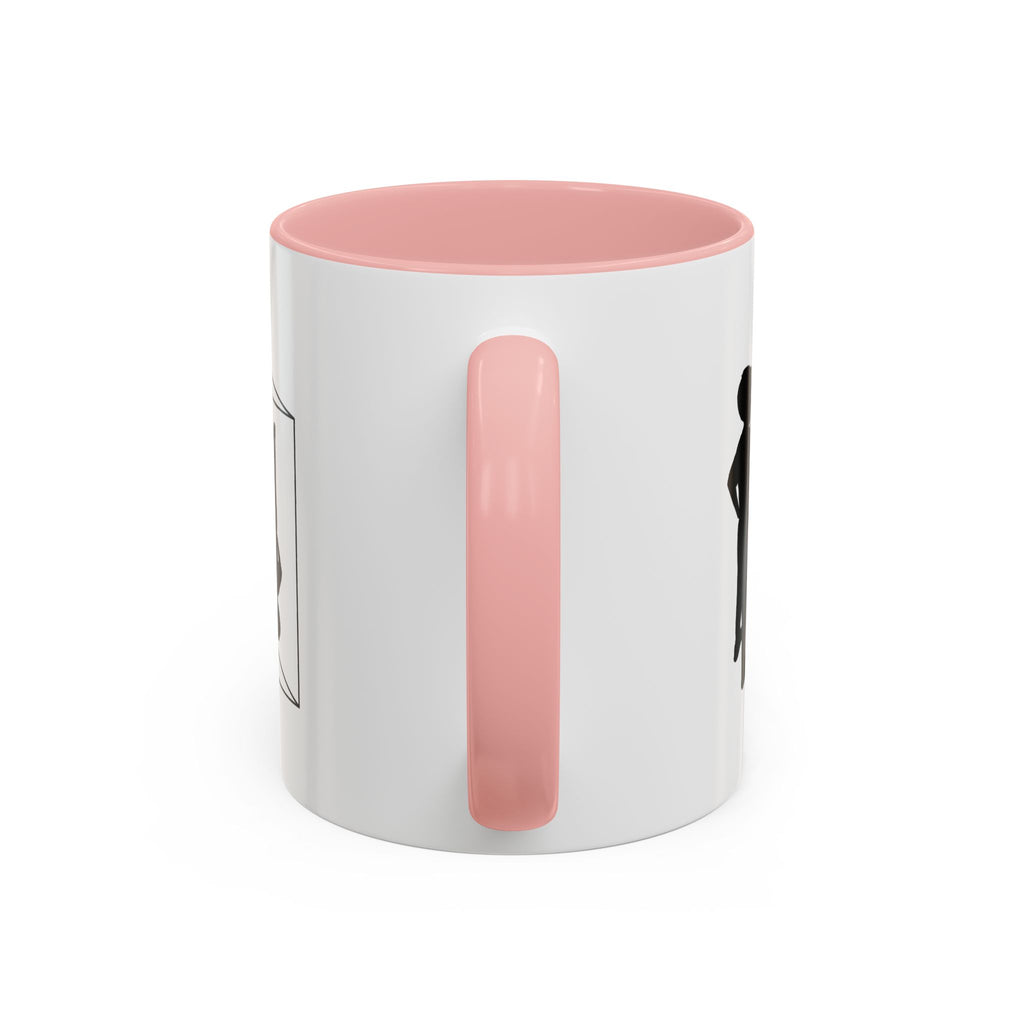 CAMERA OBSCURA - Accent Coffee Mug (11oz)