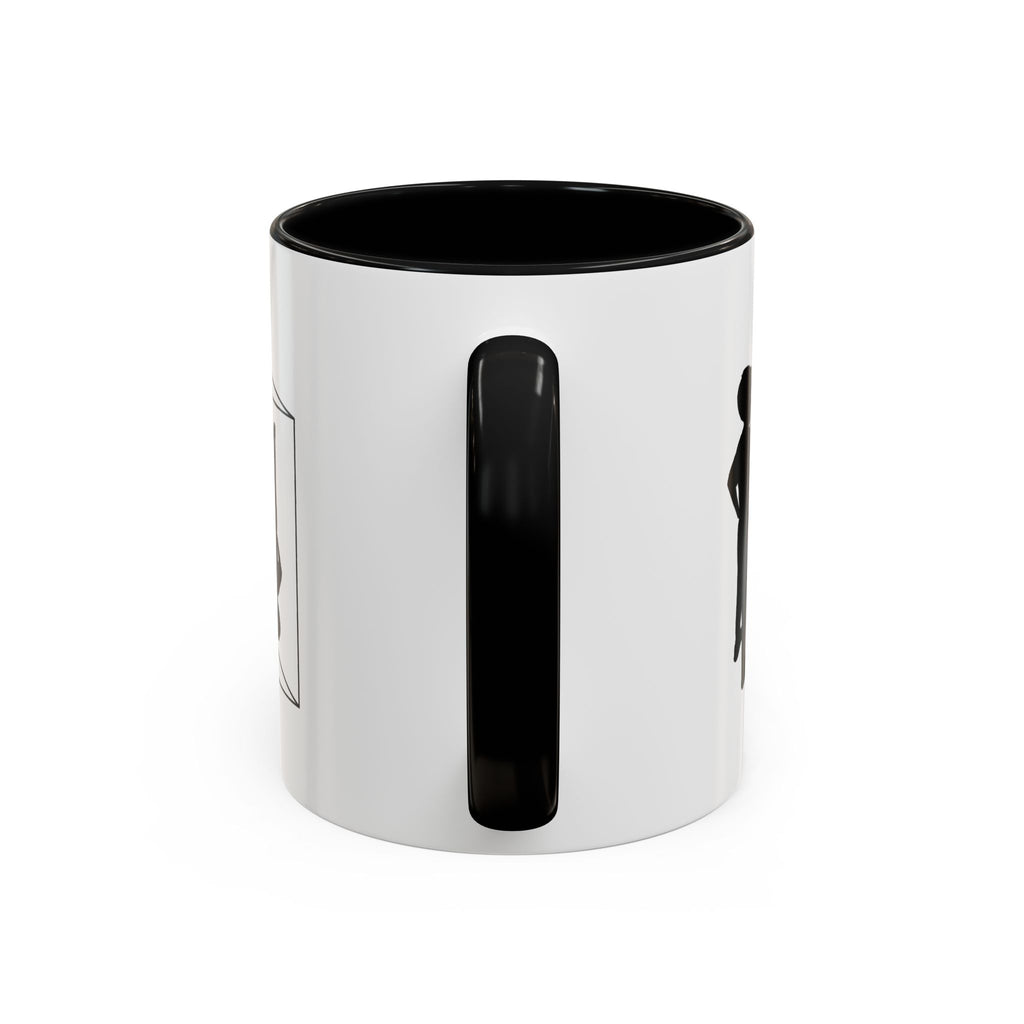 CAMERA OBSCURA - Accent Coffee Mug (11oz)