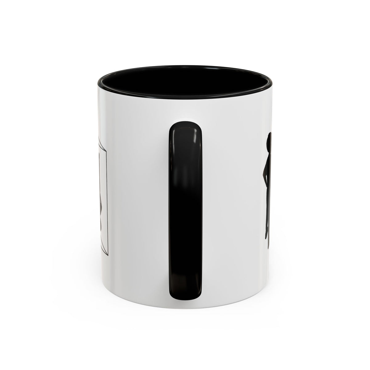 CAMERA OBSCURA - Accent Coffee Mug (11oz)