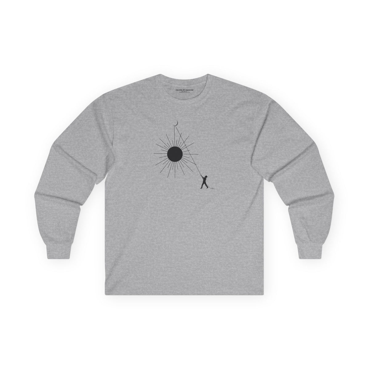 NEW DAY (boy) - long sleeve unisex tee for men and women