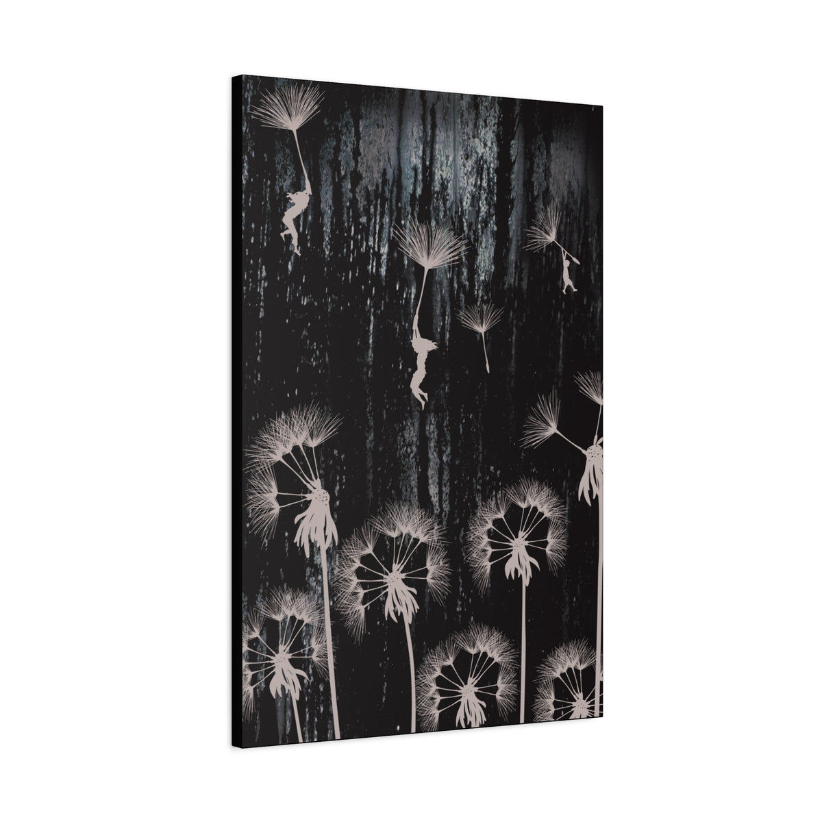 DANDELION DREAM - Canvas Print - 2 sizes - FREE SHIPPING