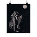 HOWL - poster - 3 sizes