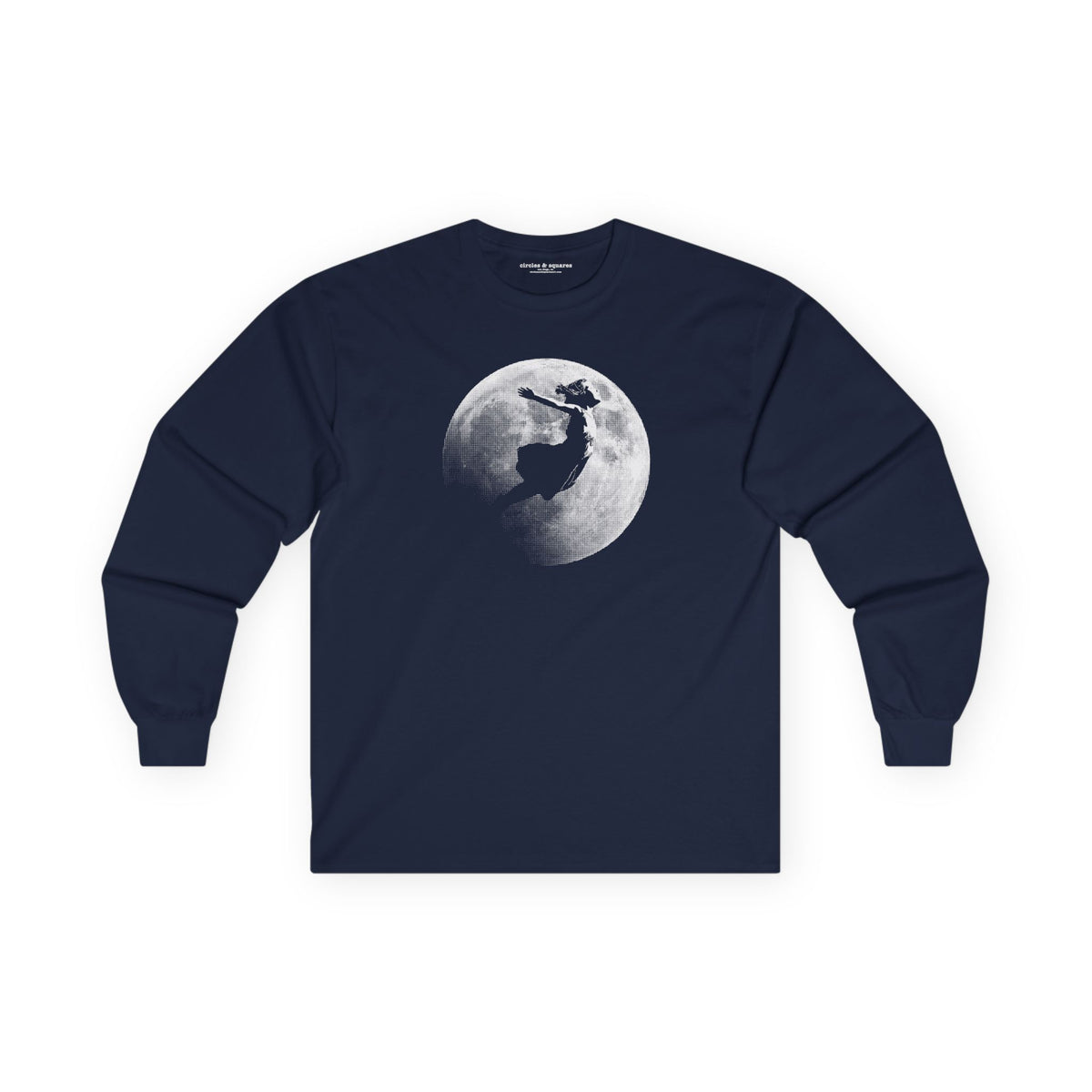FLYING DREAM - girl - long sleeve unisex tee for men and women