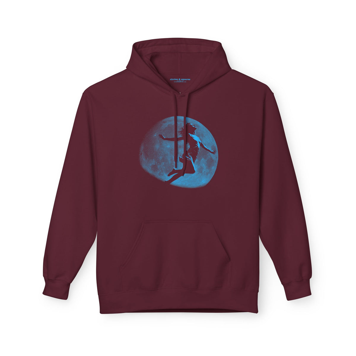 FLYING DREAM - woman - Unisex Fleece Hoodie - FREE SHIPPING