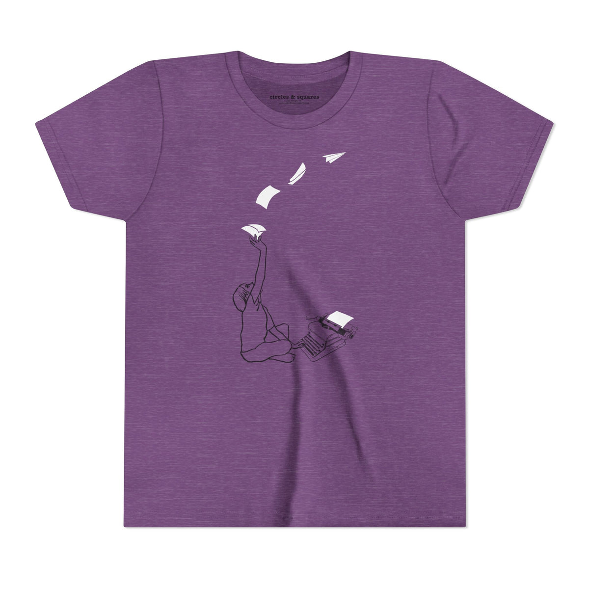 L'IDEE DU GARCON - kids unisex tee - 5 colors