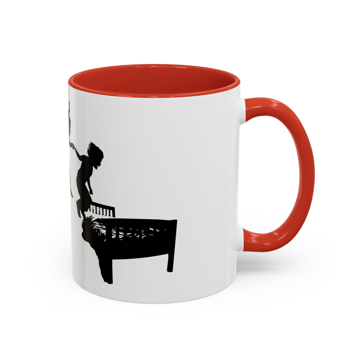 HOT LAVA - Accent Coffee Mug (11oz)