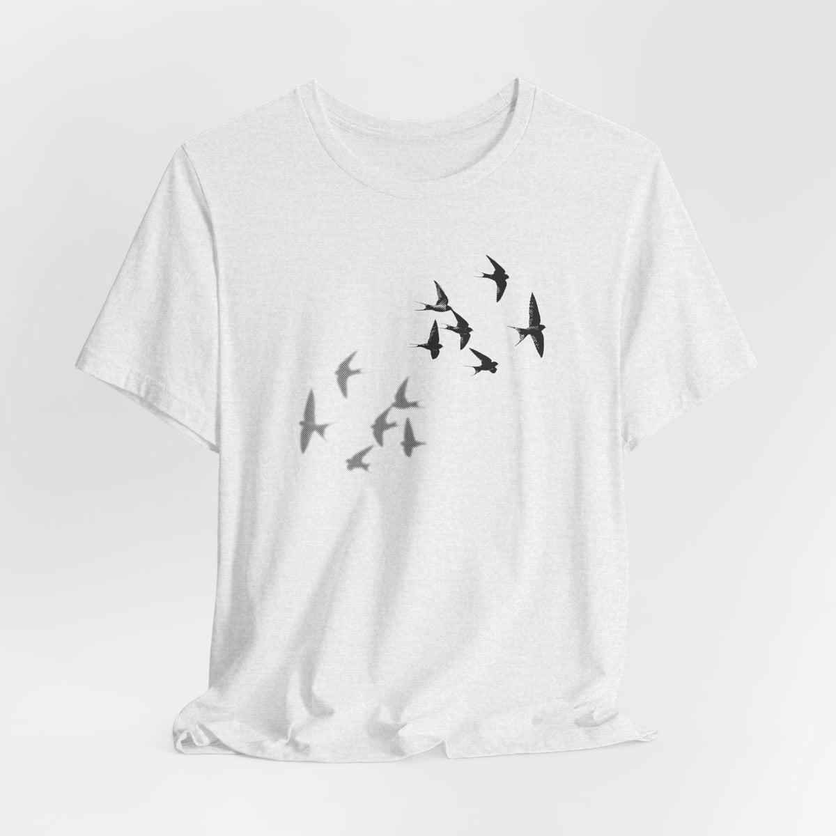 SHADOWS - unisex tee for men and women