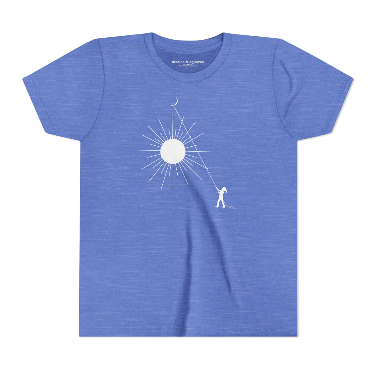 NEW DAY - girl - kids unisex tee - 3 colors