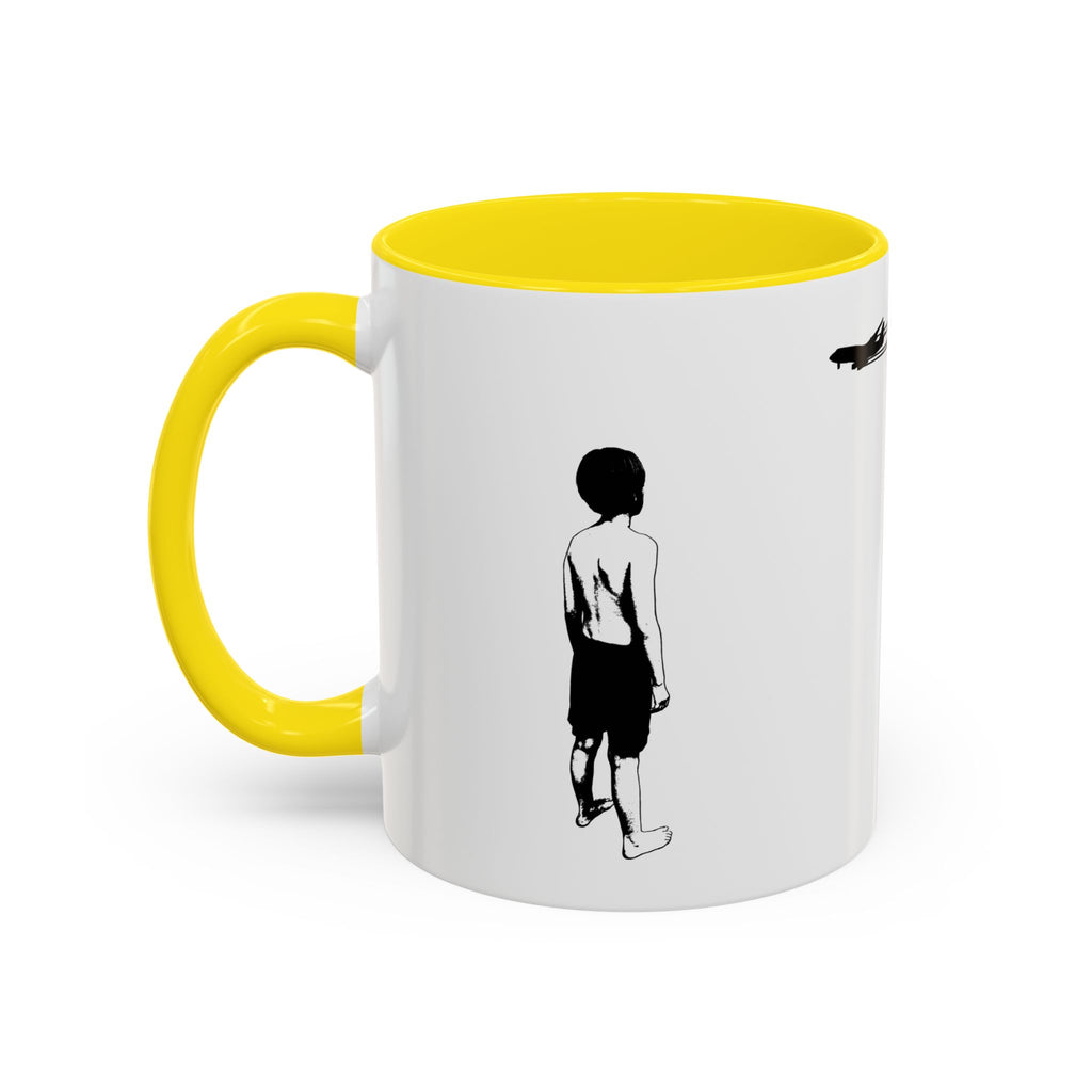 WONDER - Accent Coffee Mug (11oz)
