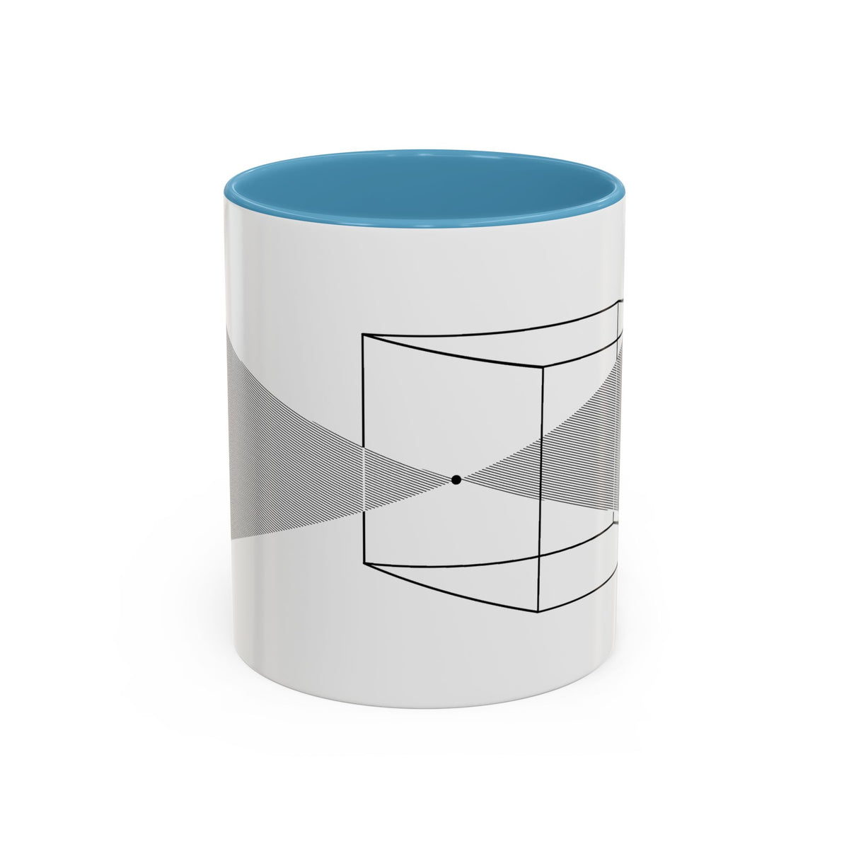 CAMERA OBSCURA - Accent Coffee Mug (11oz)
