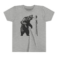 FIERCE ON STILTS - kids unisex tee - 3 colors