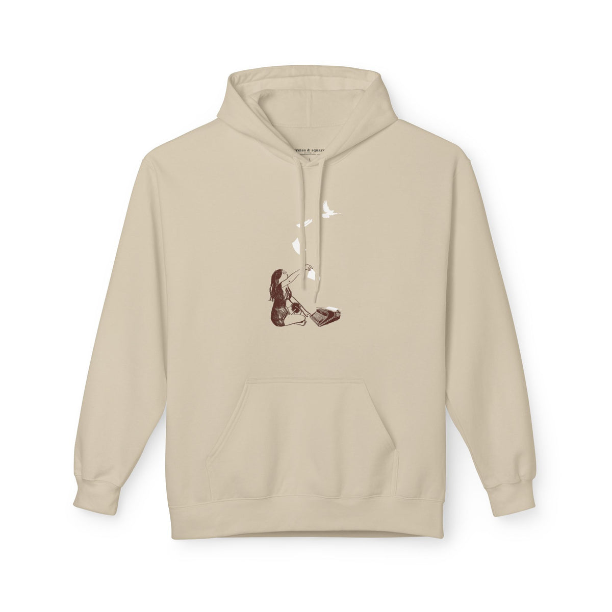 L'IDEE DE LA FILLE - Unisex Fleece Hoodie - FREE SHIPPING