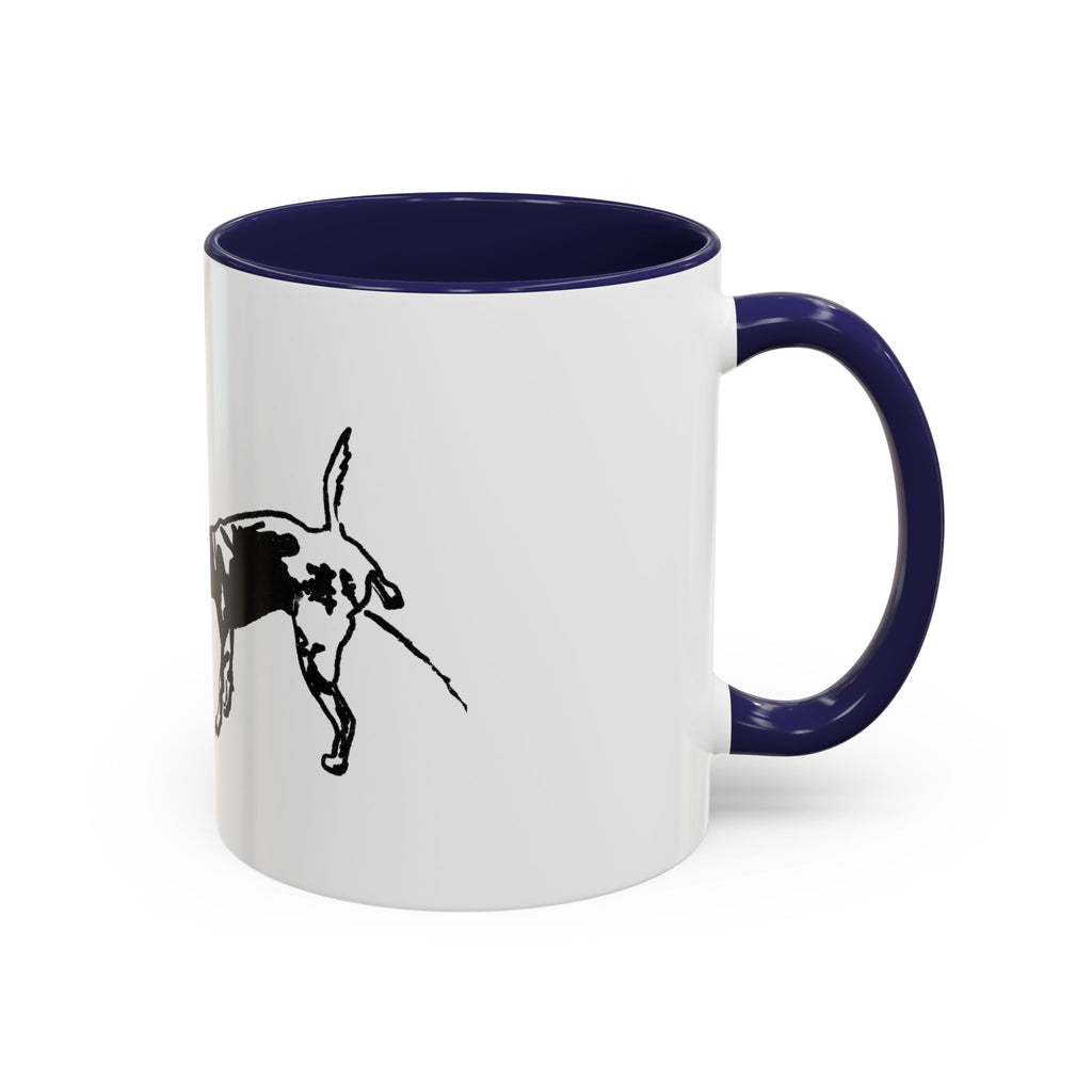 BEST BUDS - Accent Coffee Mug (11oz)