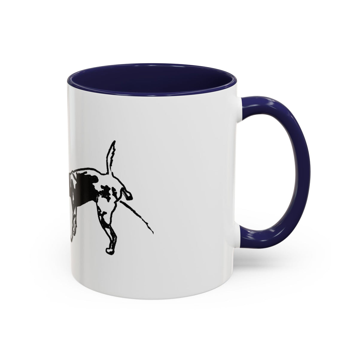 BEST BUDS - Accent Coffee Mug (11oz)