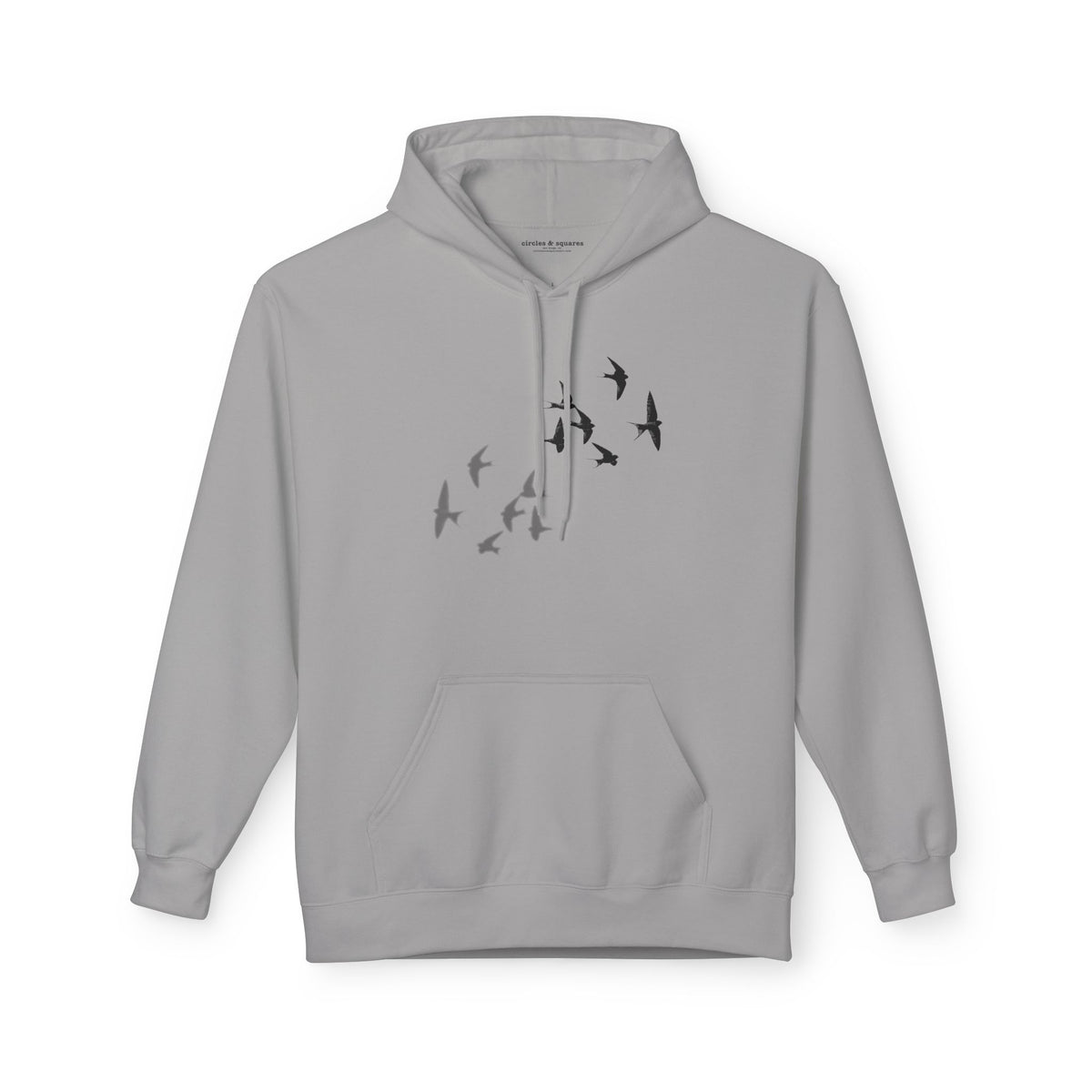 SHADOWS - Unisex Fleece Hoodie - FREE SHIPPING