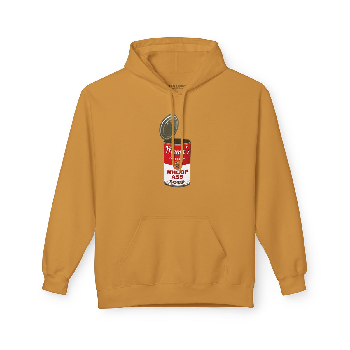 WHOOP ASS - Unisex Fleece Hoodie - FREE SHIPPING