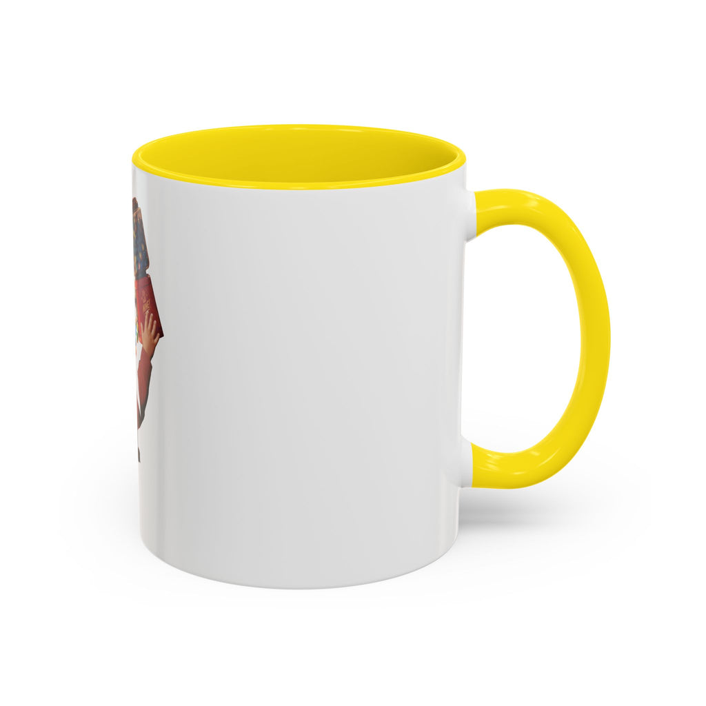 IT'S ALL MINE! - Accent Coffee Mug (11oz)