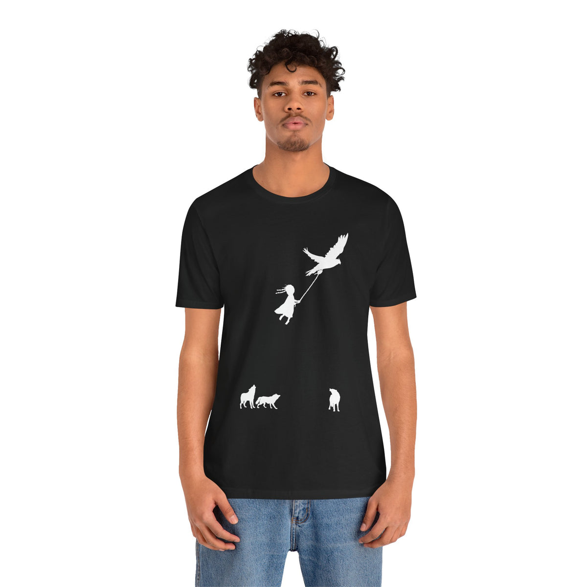 ESCAPE - unisex tee for men and women - 6 colors