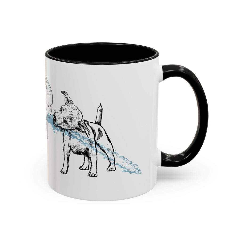 DRINKING BUDS - Accent Coffee Mug (11oz)