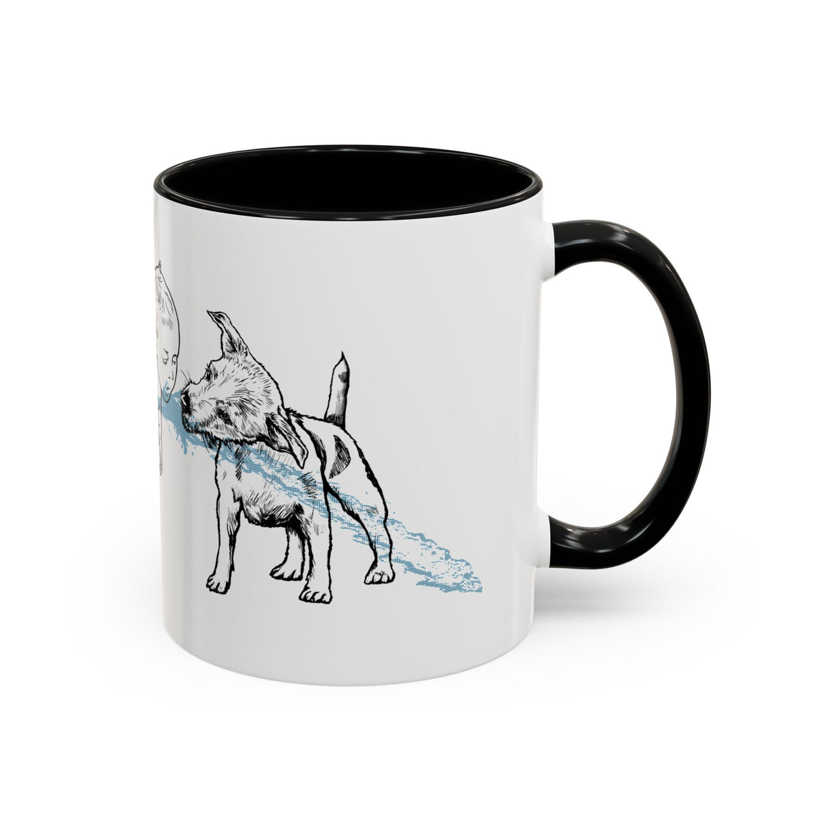 DRINKING BUDS - Accent Coffee Mug (11oz)