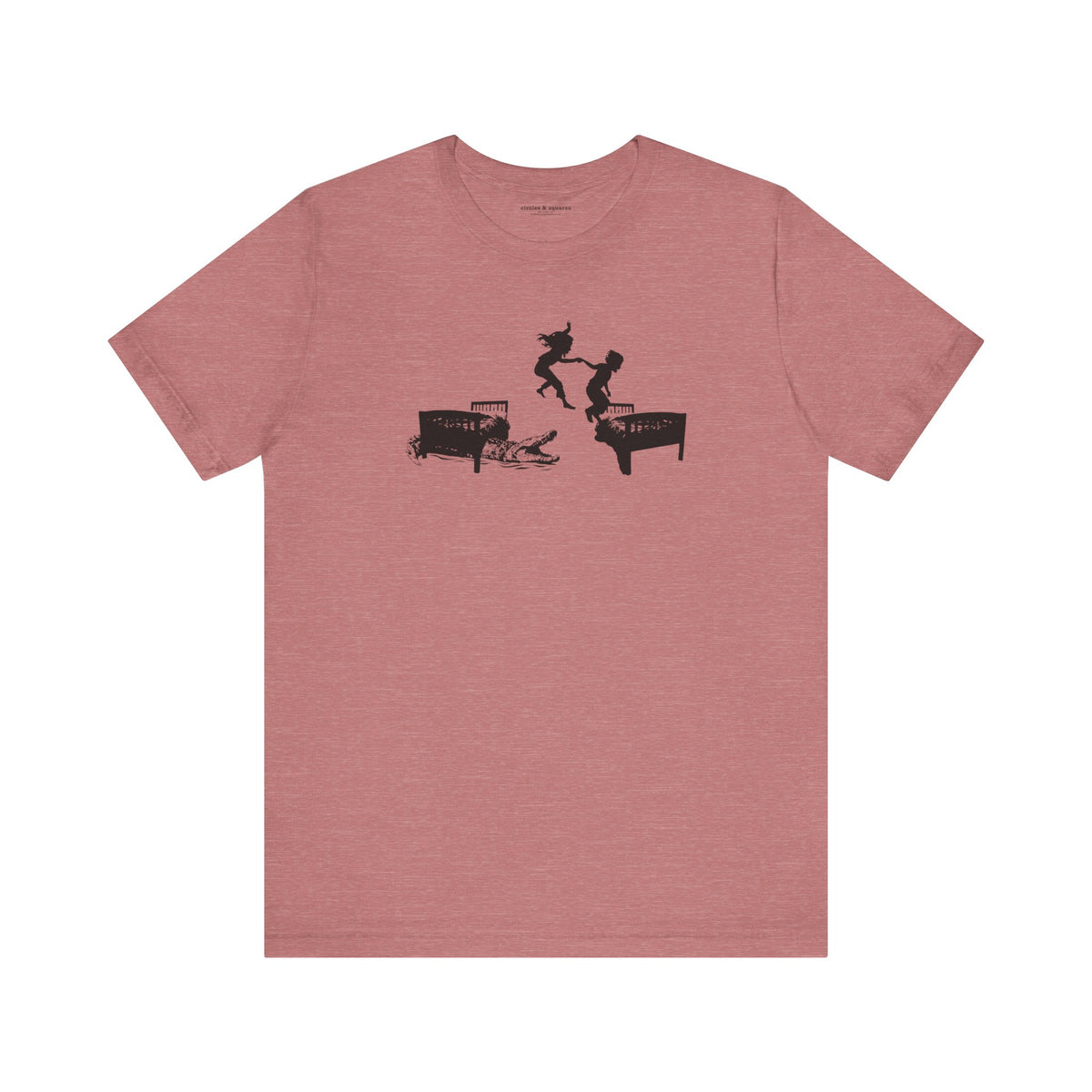 HOT LAVA - unisex tee for men and woman