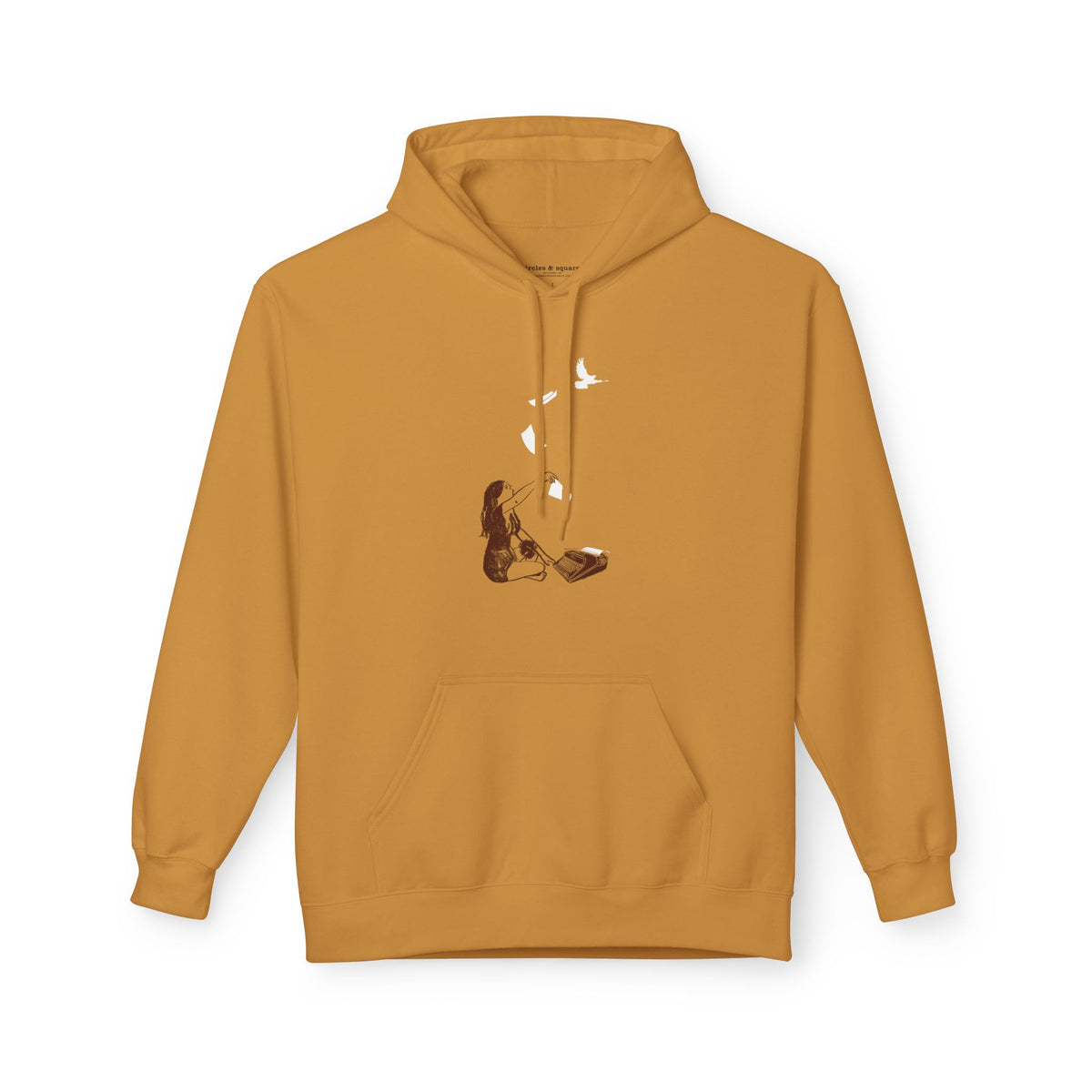 L'IDEE DE LA FILLE - Unisex Fleece Hoodie - FREE SHIPPING