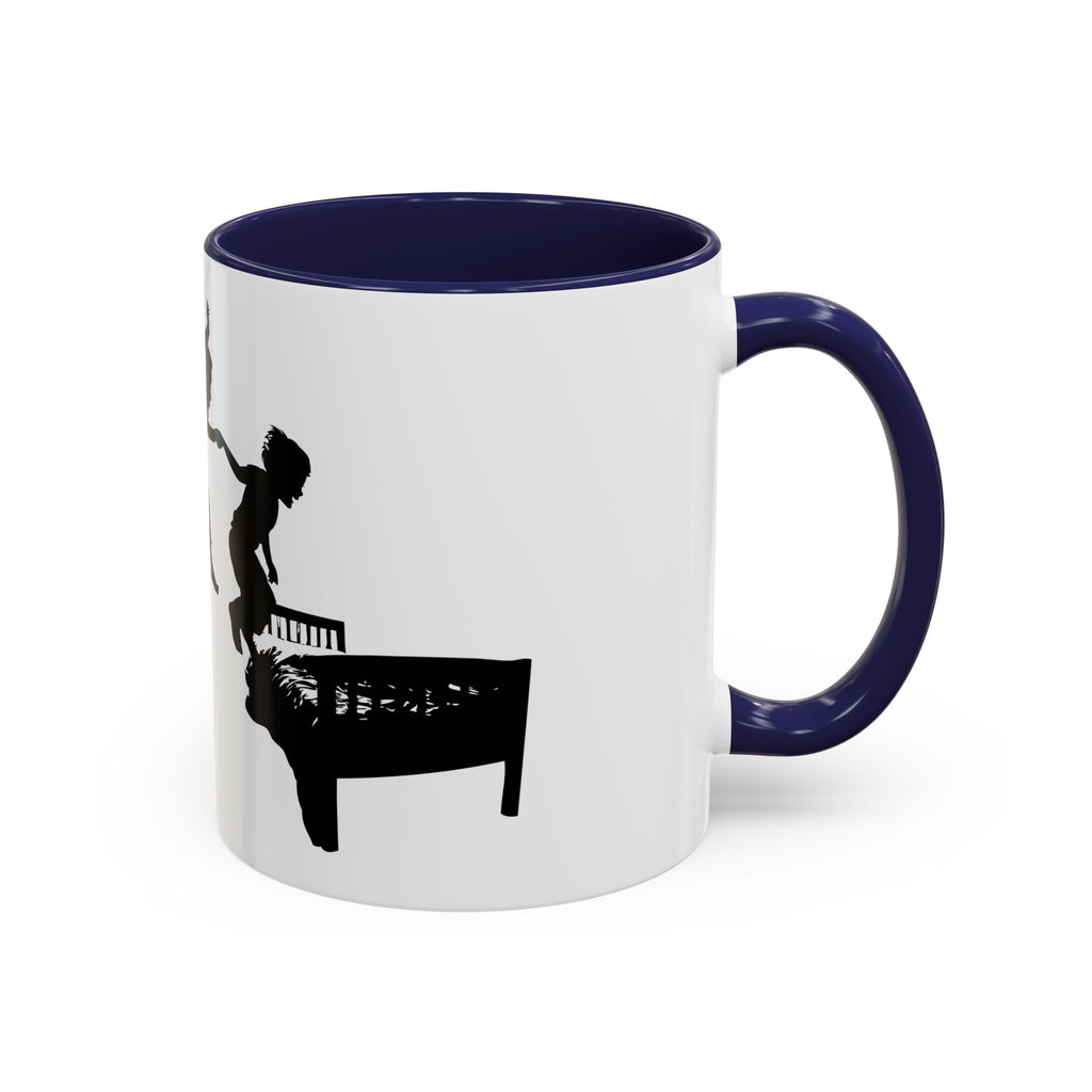 HOT LAVA - Accent Coffee Mug (11oz)