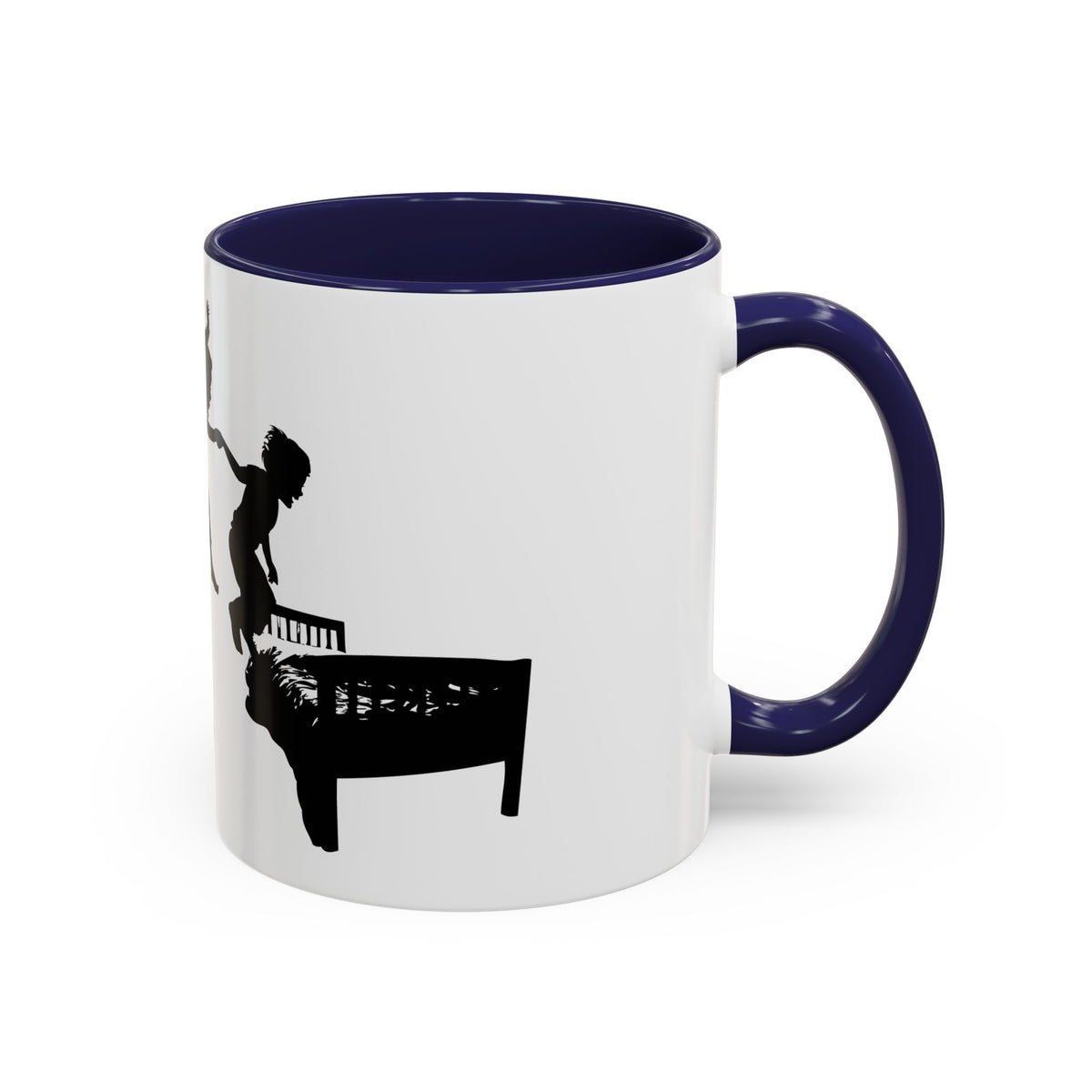 HOT LAVA - Accent Coffee Mug (11oz)