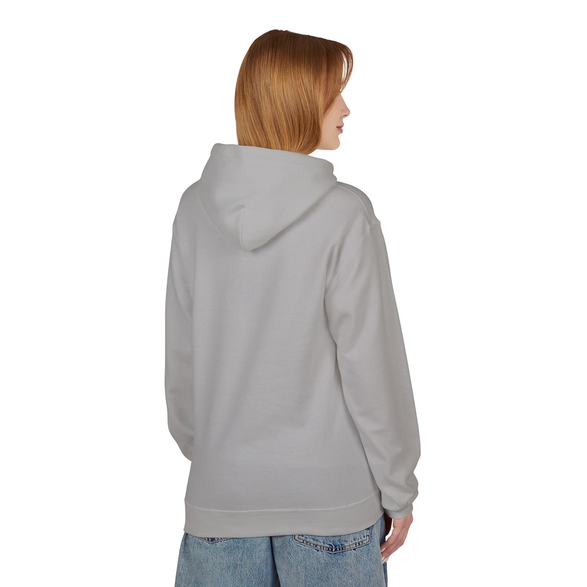 ALL THE GOOD STUFF (girl) - Unisex Fleece Hoodie - FREE SHIPPING