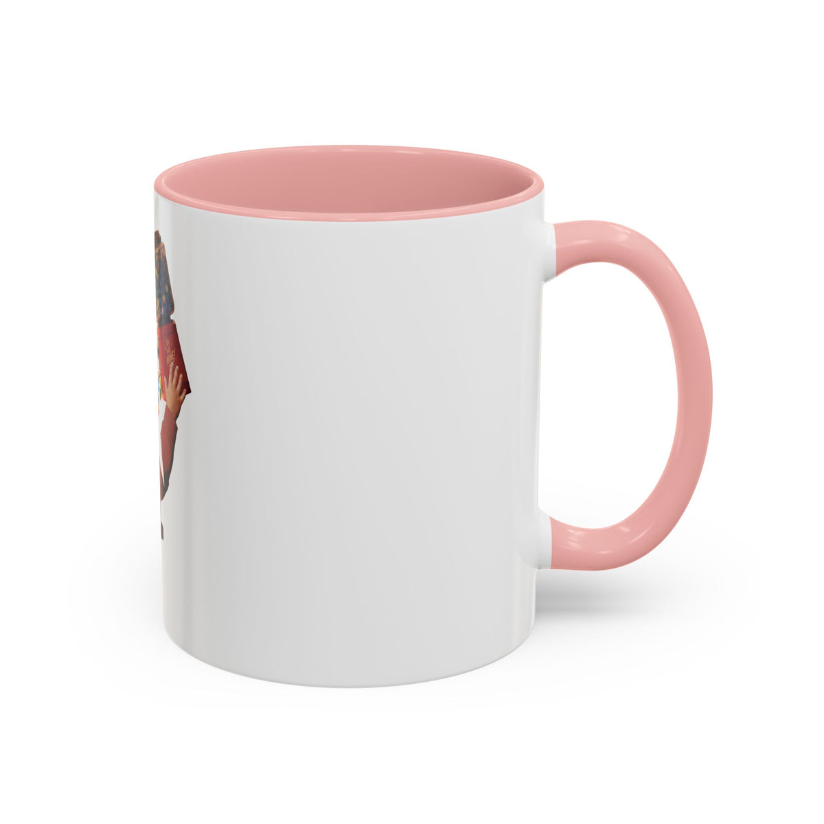 IT'S ALL MINE! - Accent Coffee Mug (11oz)