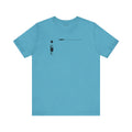 WANDER TO WONDER - Unisex tee for men and women