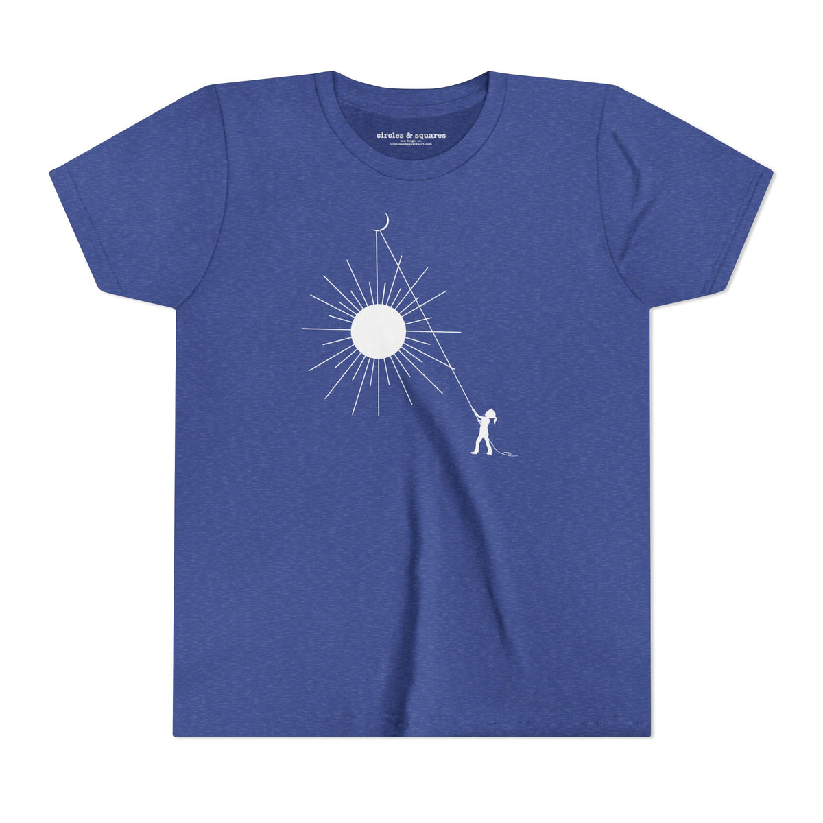 NEW DAY - girl - kids unisex tee - 3 colors