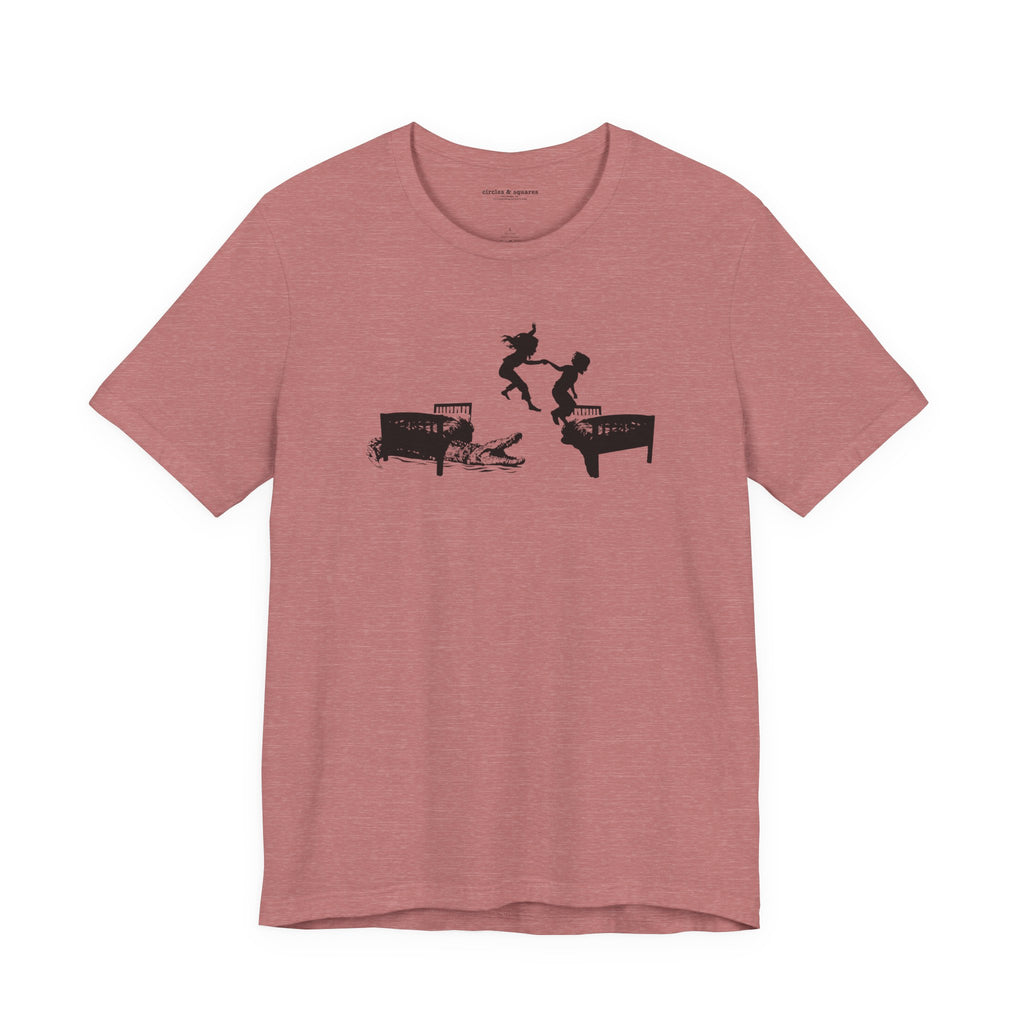 HOT LAVA - unisex tee for men and woman