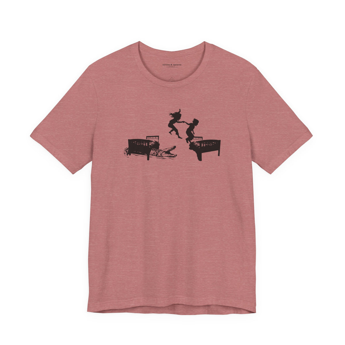 HOT LAVA - unisex tee for men and woman