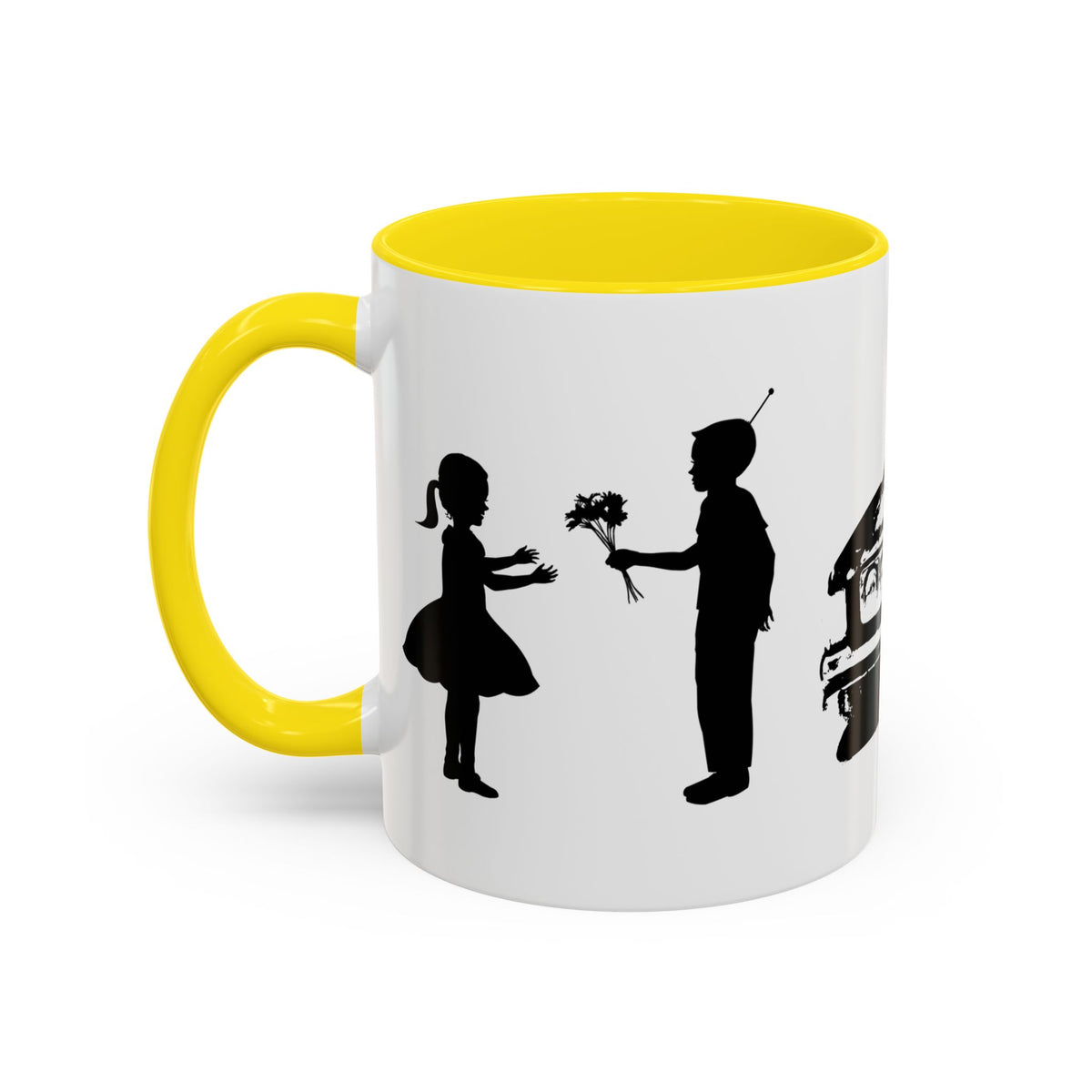 SHY - Accent Coffee Mug (11 oz)