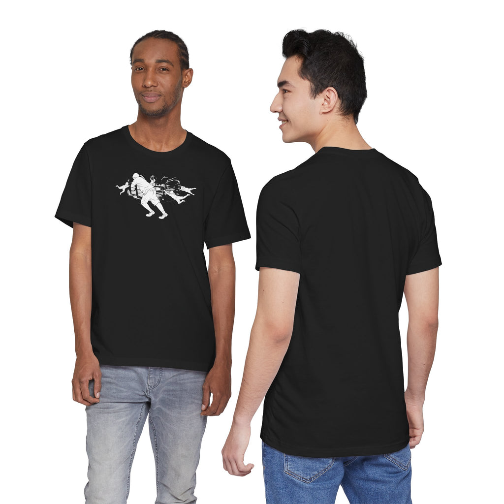 BIG BOY - Unisex tee for men and women -FREE SHIPPING
