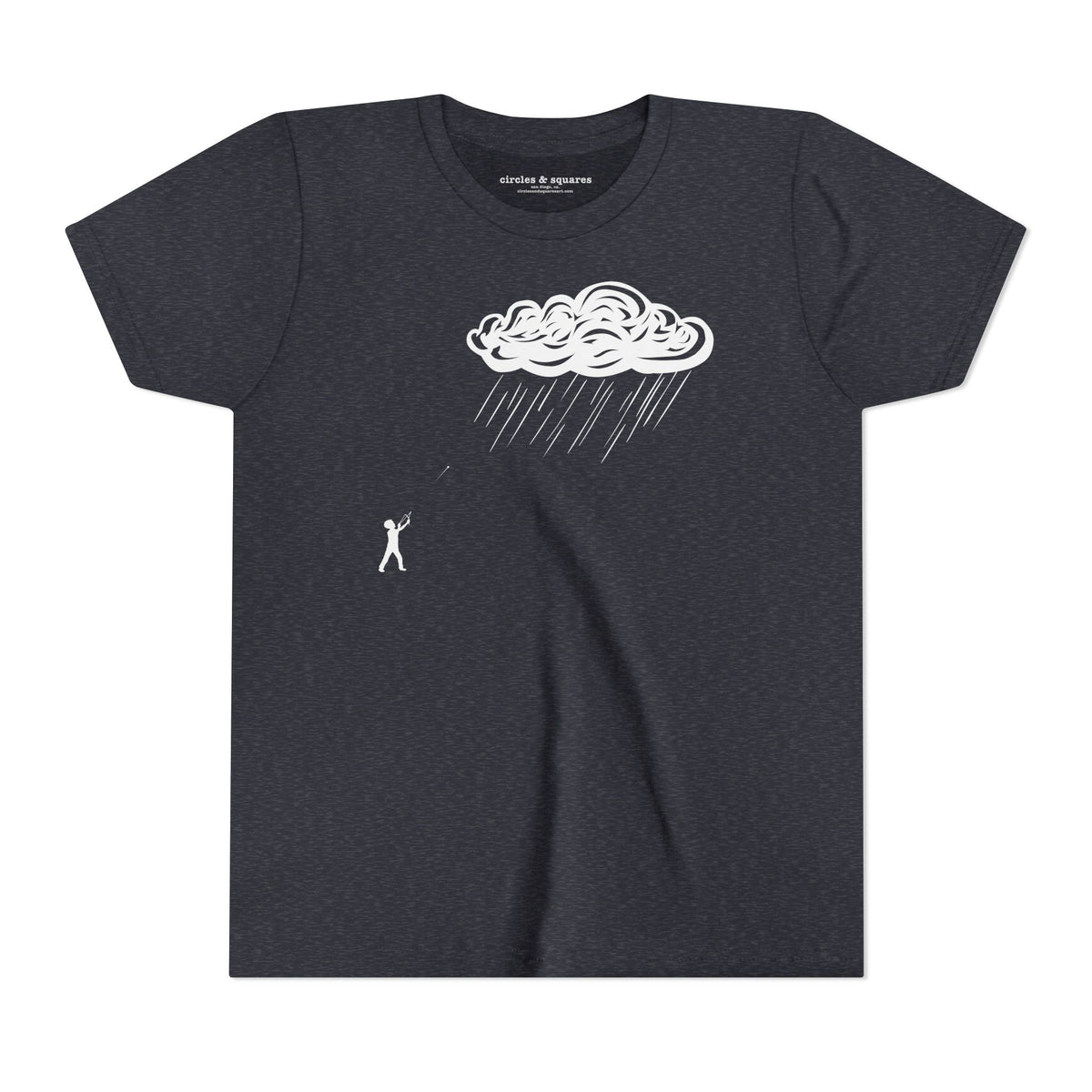 RETURN FIRE - Kids unisex tee for boys and girls