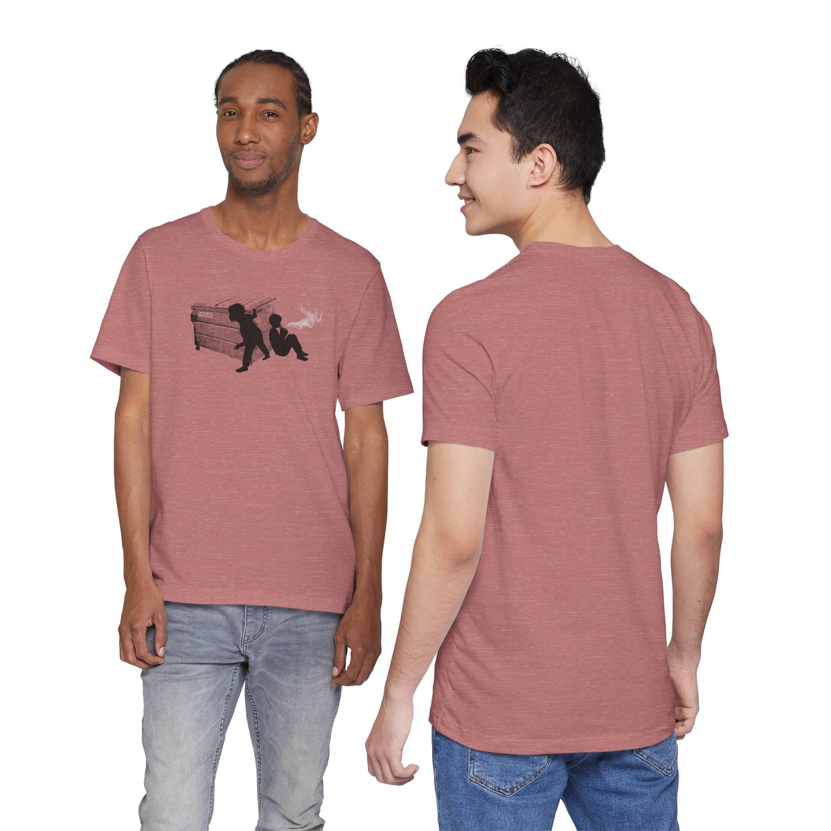 CAUTION CAUTION - unisex tee for men and women - FREE SHIPPING