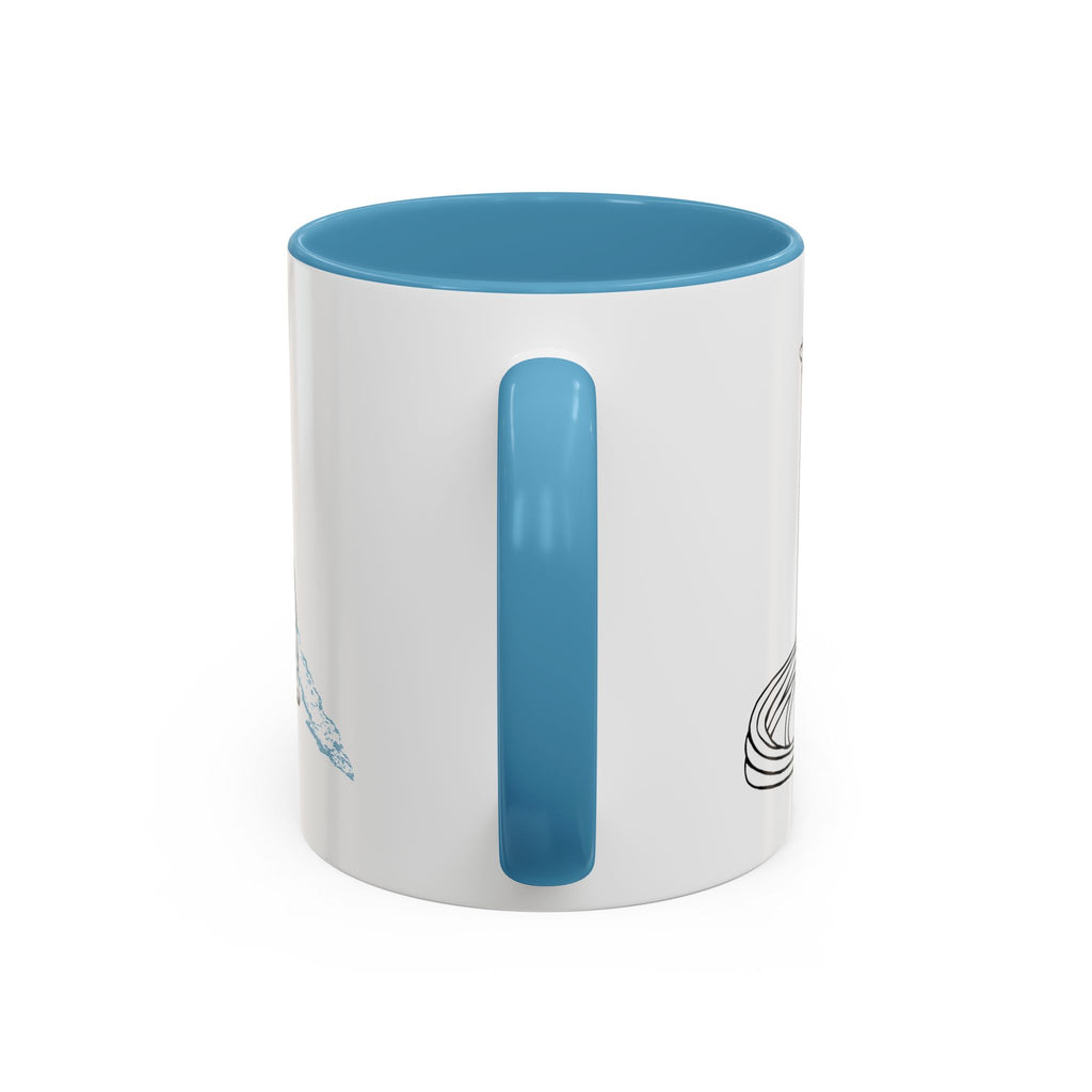 DRINKING BUDS - Accent Coffee Mug (11oz)