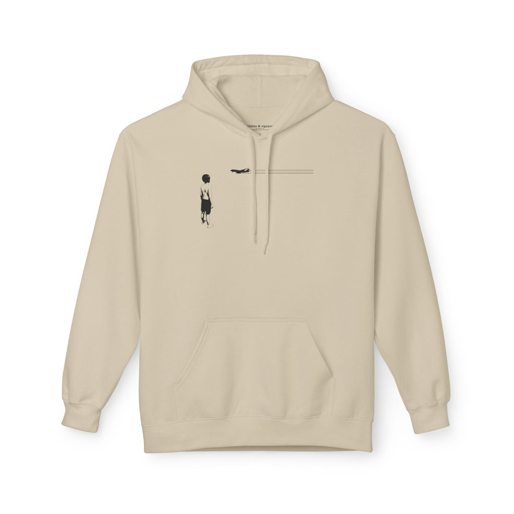 WONDER - Unisex Fleece Hoodie - FREE SHIPPING