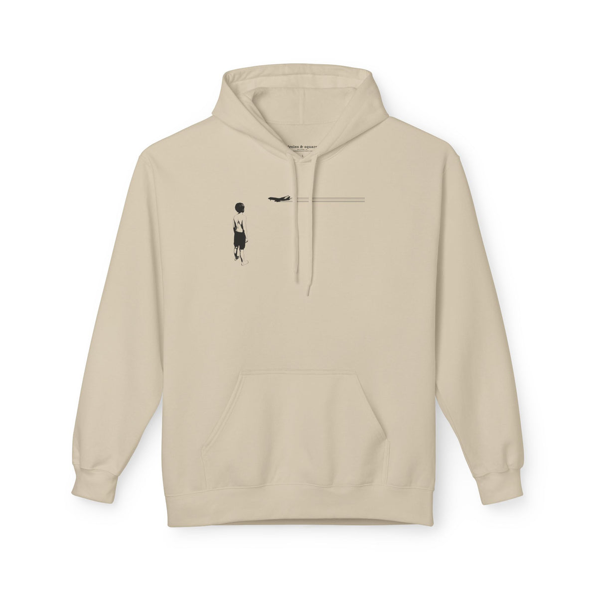 WONDER - Unisex Fleece Hoodie - FREE SHIPPING