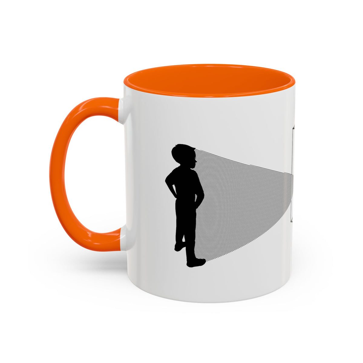 CAMERA OBSCURA - Accent Coffee Mug (11oz)